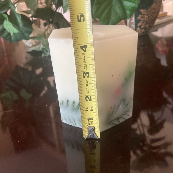 Holiday candle - Picture 5 of 6